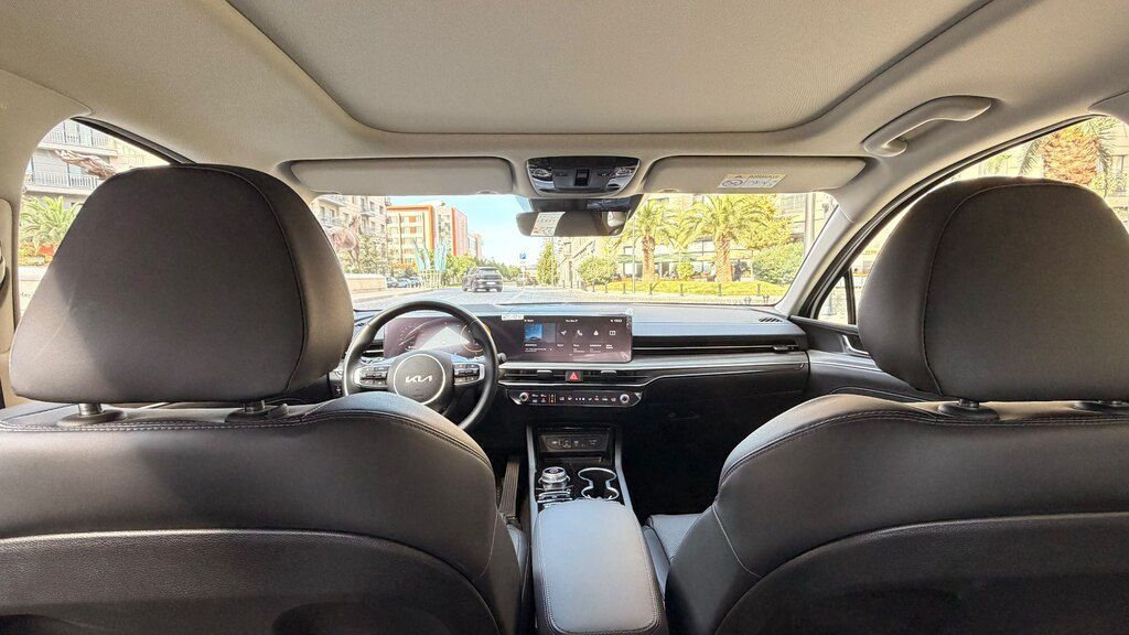 Kia K5, 2.0 L, 1.6 kWh, 2025 il, 8 427 km 77-OH-531 — Avtomobillər, Bakı (3)