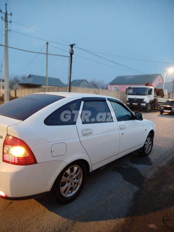 Lada (VAZ) Priora 1.6 L, 2015, 360 000 km — Avtomobillər, Kürdəmir (4)