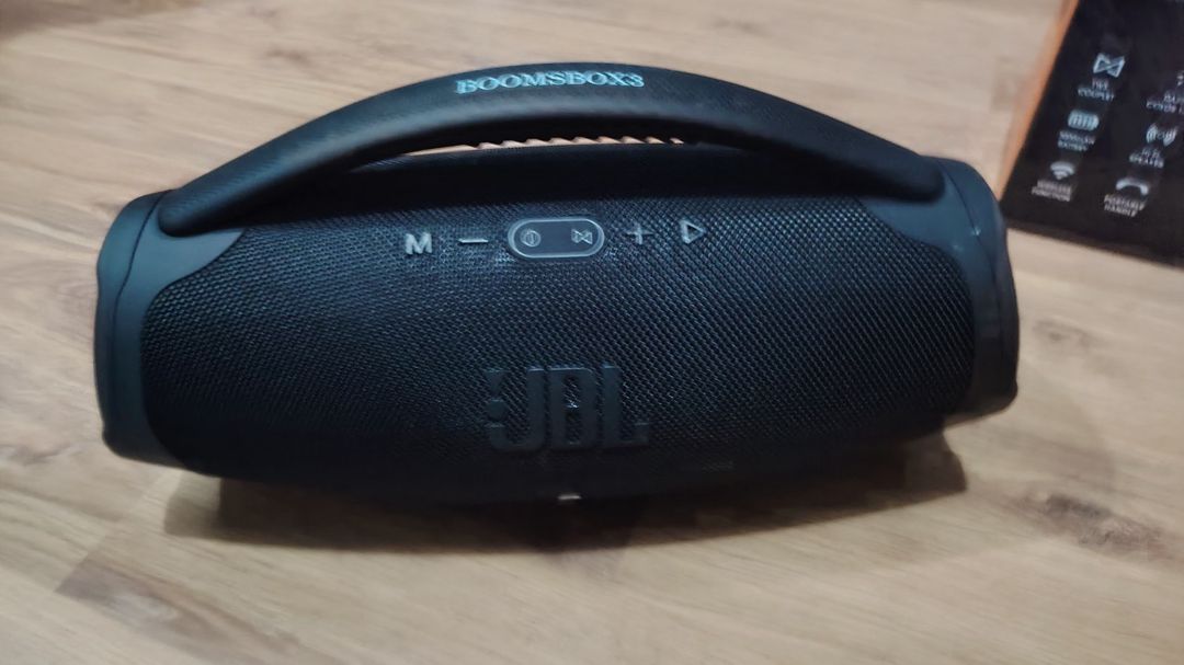 Dinamik JBL Boomsbox — Səs texnikası, Bakı (3)
