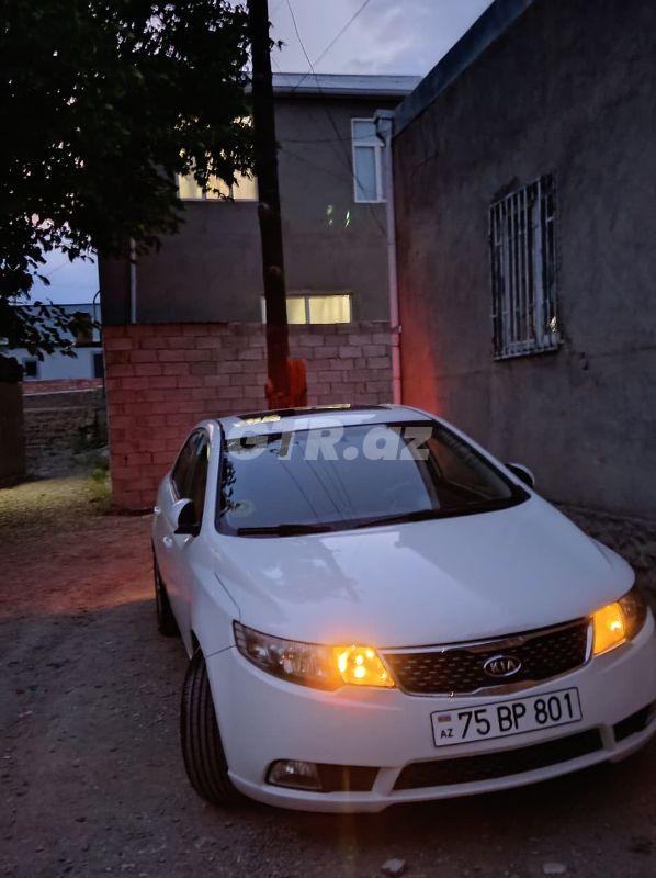 Kia Cerato 1.6 L, 2010, 260 000 km 75-BP-801 — Avtomobillər, Naxçıvan (3)