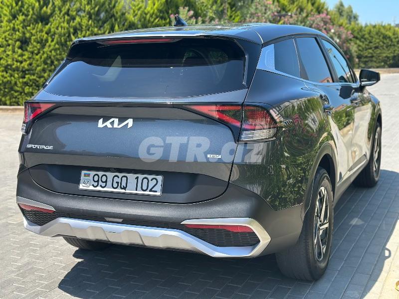 Kia Sportage 1.6 L, 2023, 59 000 km 99-GQ-102 — Avtomobillər, Bakı (5)