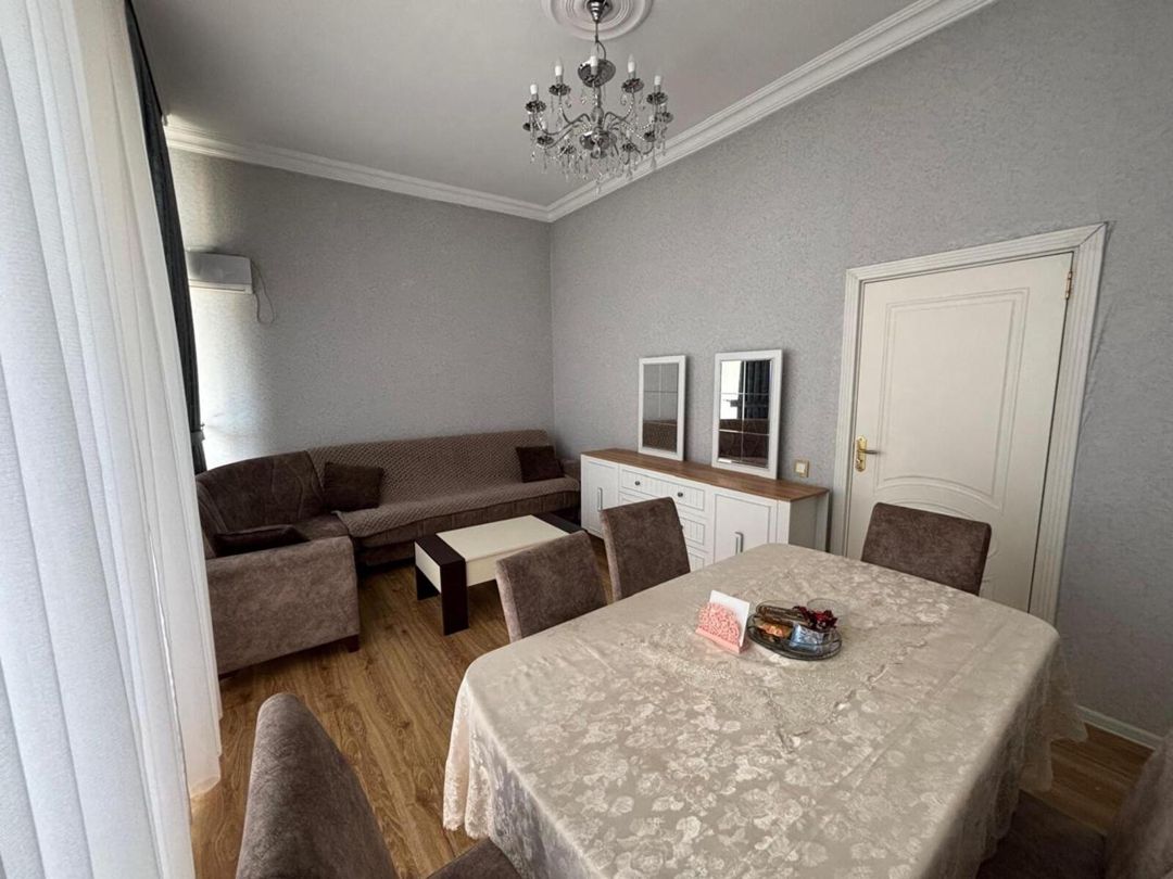 Satılır 3 otaqlı yeni tikili 124 m² — Mənzil, Bakı (2)