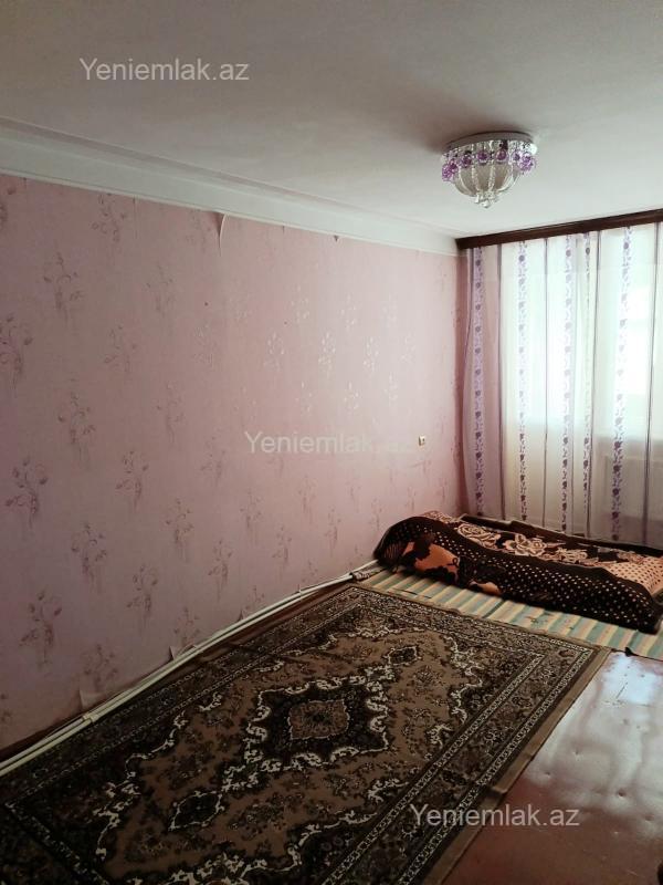 Satılır 3 otaqlı Bina evi menzil (Köhnə tikili), 80 m², 13-cü mikrorayon — Mənzil, Sumqayıt (4)