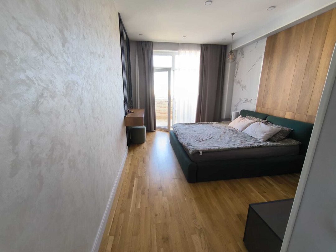 İcarəyə verilir 2 otaqlı yeni tikili 90 m² — Mənzil, Bakı (6)