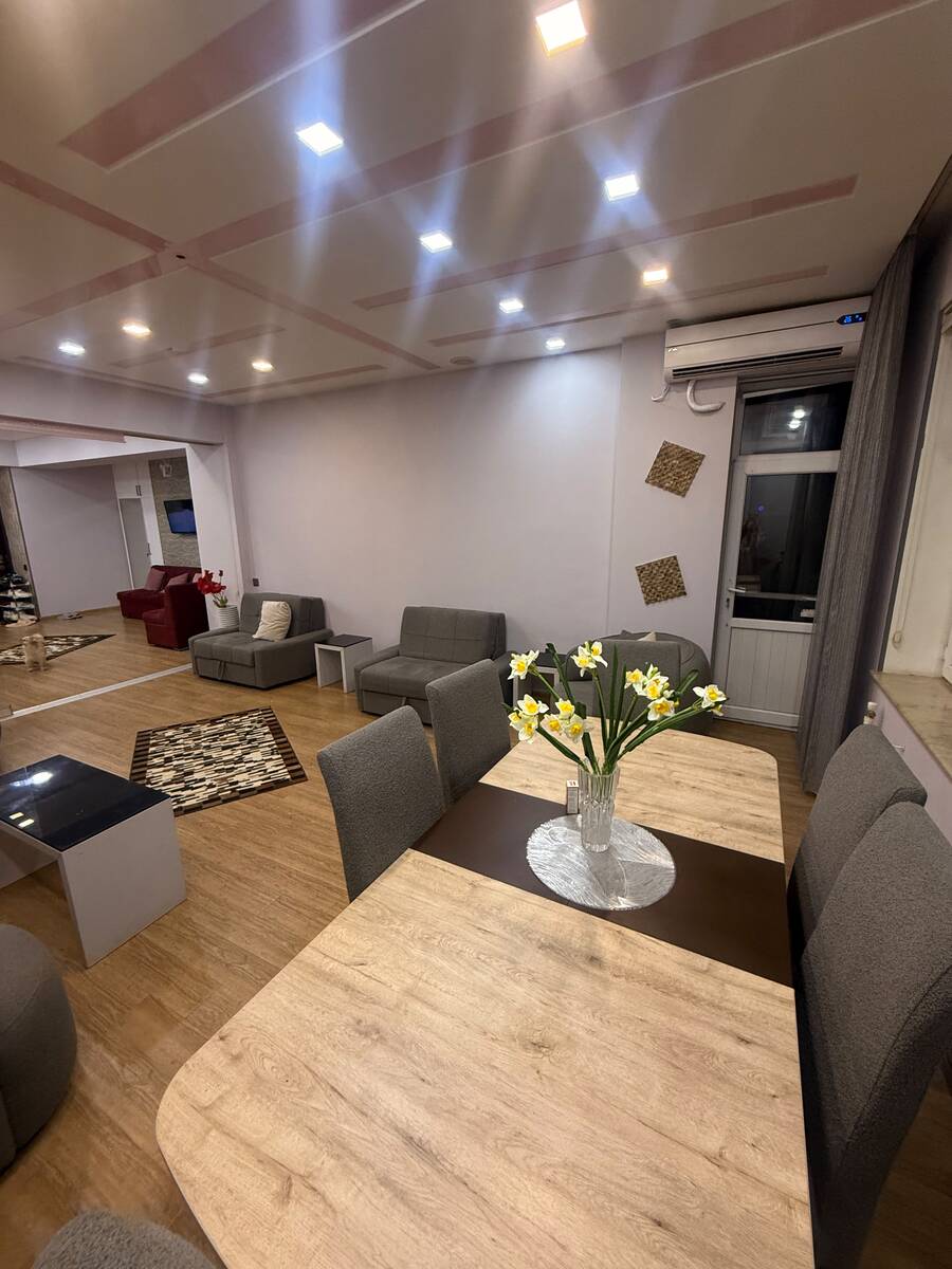 Satılır 4 otaqlı yeni tikili 110 m² — Mənzil, Bakı (6)