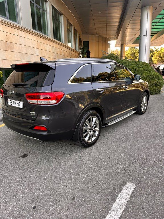 Kia Sorento, 2.2 L, 2017 il, 194 000 km 88-DV-601 — Avtomobillər, Bakı (11)