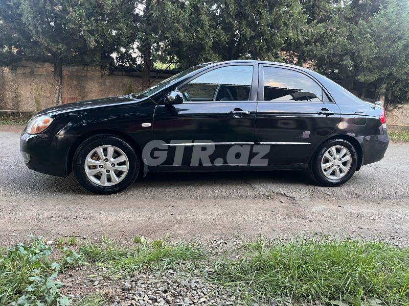 Kia Cerato 2.0 L, 2007, 268 000 km 99-MV-632 — Avtomobillər, Lənkəran (8)