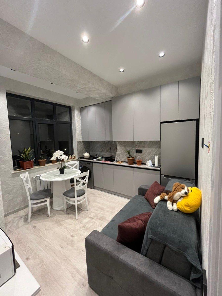 Satılır 1 otaqlı yeni tikili 41 m² — Mənzil, Bakı (2)