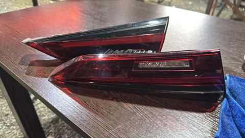 BMW G26 stop faraları — Bakı