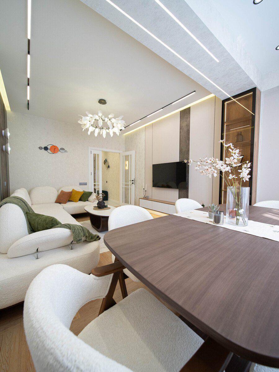 Satılır 3 otaqlı yeni tikili 118 m² — Mənzil, Bakı (9)