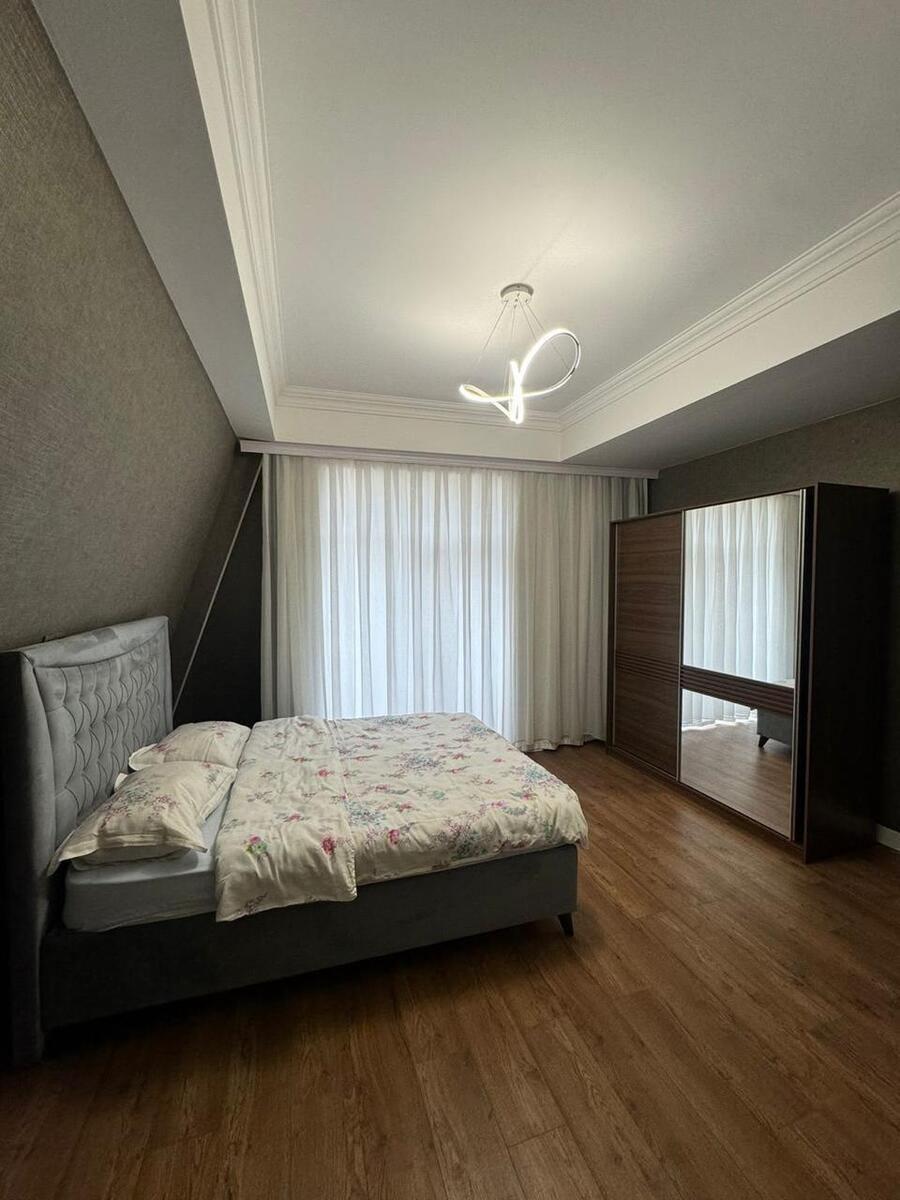İcarəyə verilir 4 otaqlı yeni tikili 150 m² — Mənzil, Bakı (6)