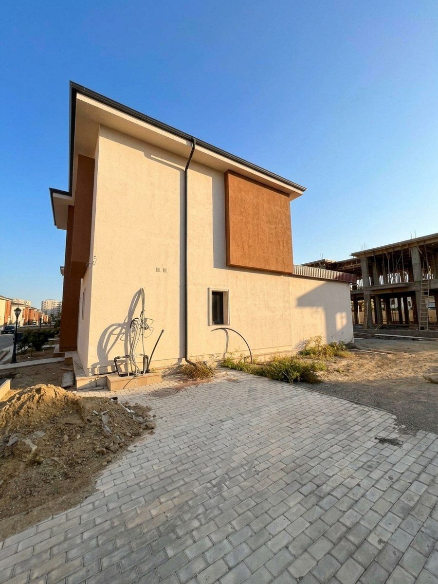 Satılır 4 otaqlı həyət evi/bağ evi 180 m² — Ev, villa, Bakı (5)