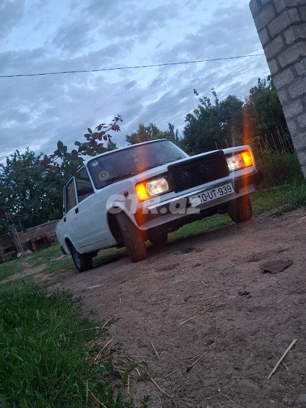 Lada (vaz) 2107 1.6 l, 2007, 170 000 km 10-UT-939 — Avtomobillər, Goranboy (4)