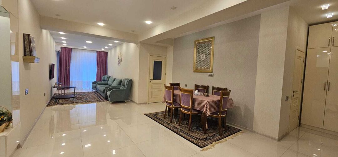 Satılır 3 otaqlı yeni tikili 126 m² — Mənzil, Bakı (5)