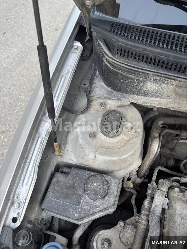 Kia Pride, 2006 il 90-DY-589 — Avtomobillər, Bakı (7)