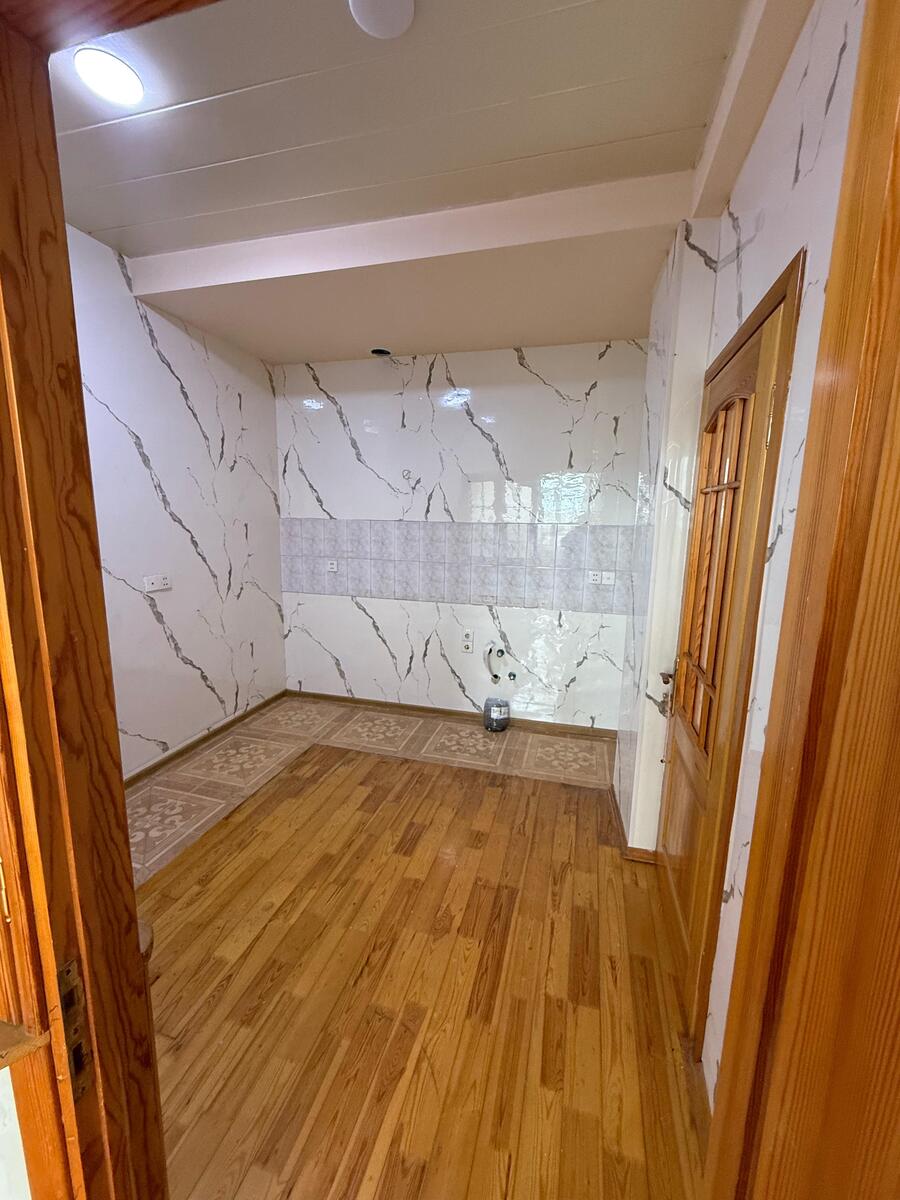 2-otaqlı yeni tikili, Bakıxanov qəs., 60 m² — Mənzil, Bakı (9)
