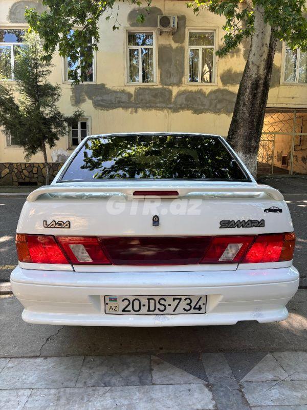 Lada (vaz) 2115 1.6 l, 2012, 199 km 20-OS-734 — Avtomobillər, Göygöl (8)