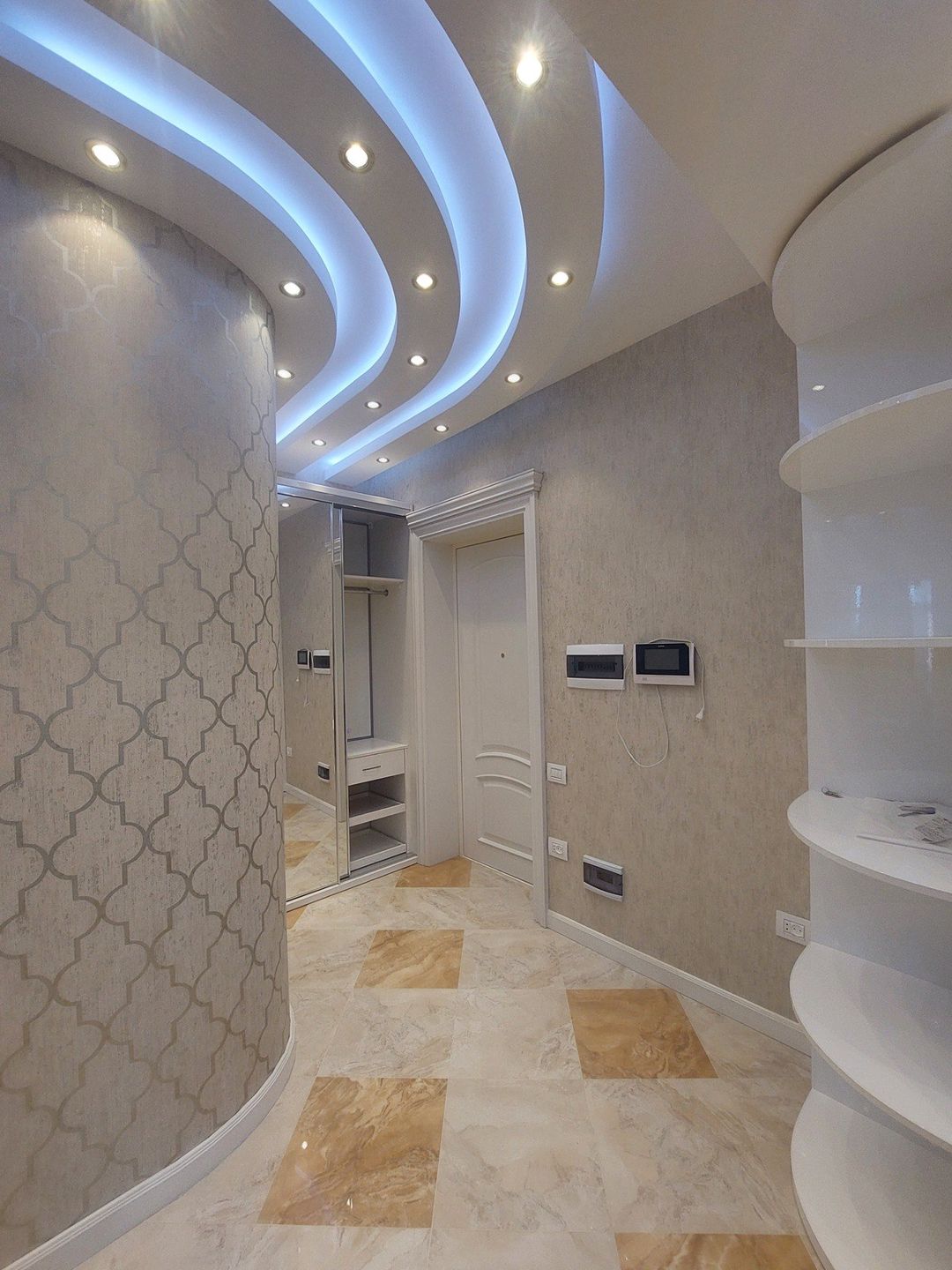 Satılır 2 otaqlı yeni tikili 85 m² — Mənzil, Bakı (9)