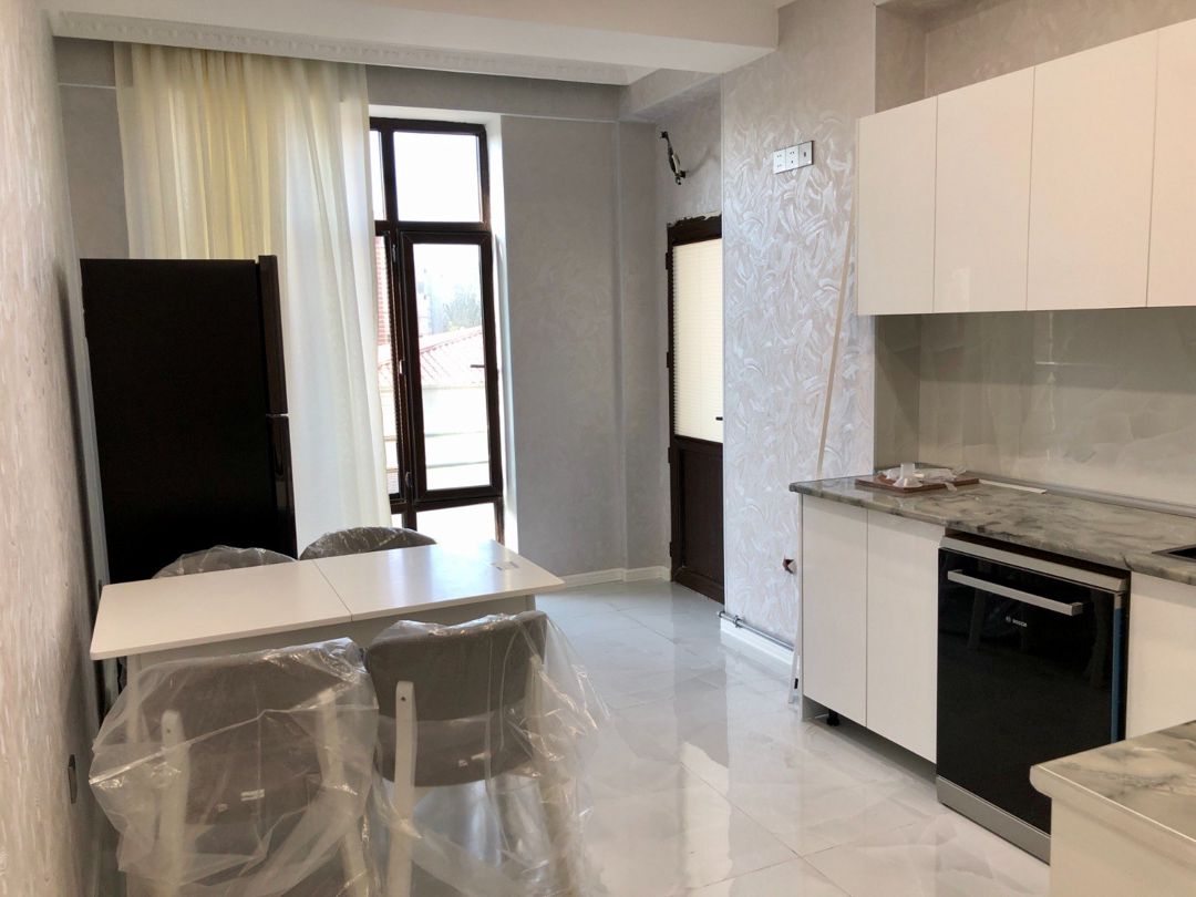Satılır 2 otaqlı yeni tikili 102 m² — Mənzil, Bakı (5)