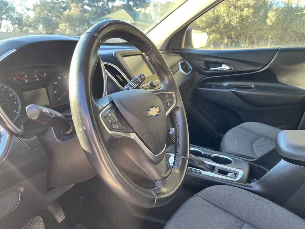 Chevrolet Equinox, 1.5 L, 2017 il, 150 000 km — Avtomobillər, Bakı (10)