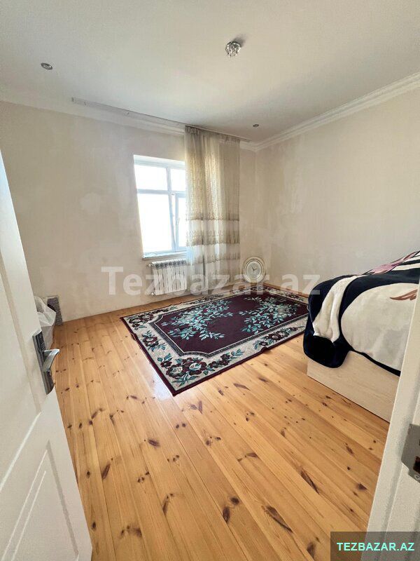 savalanda 4 sotda 4 otaqli 2 mertebeli ev satilir — Ev, villa, Bakı (3)