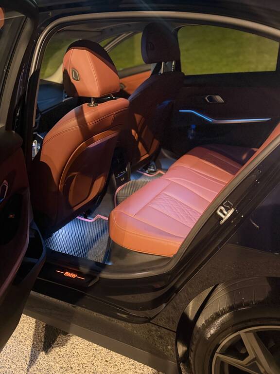 BMW i3, 70.3 kWh, 2025 il, 16 500 km — Avtomobillər, Bakı (8)