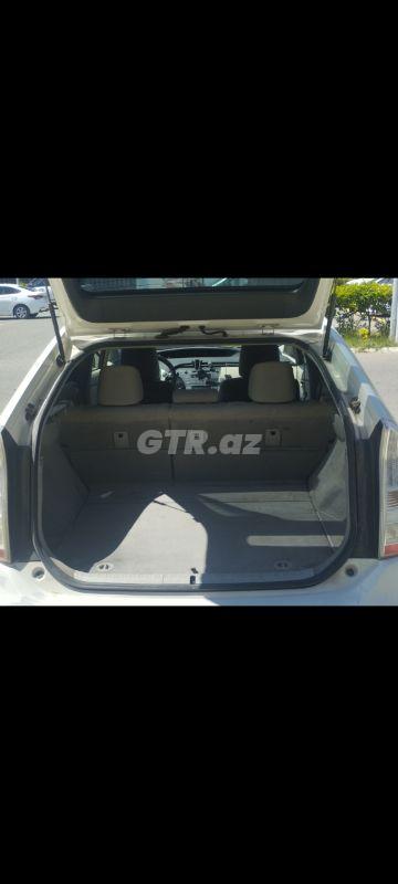 Toyota Prius 1.8 L, 2009, 280 000 mil 99-UN-658 — Avtomobillər, Bakı (4)