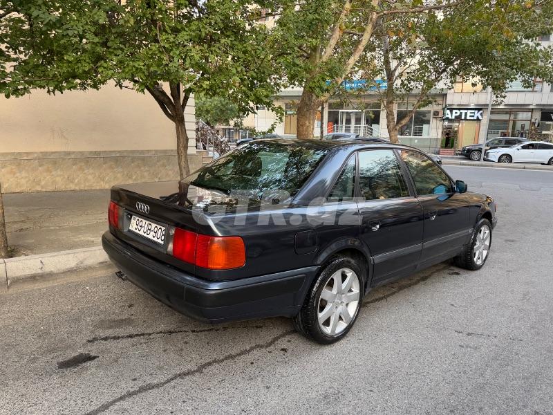 Audi 100 2.6 L, 1994, 450 km — Avtomobillər, Bakı (10)