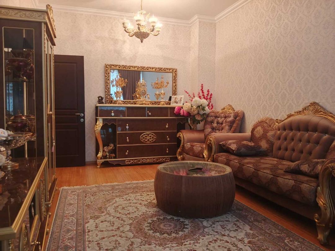İcarəyə verilir 3 otaqlı yeni tikili 120 m² — Mənzil, Bakı (2)