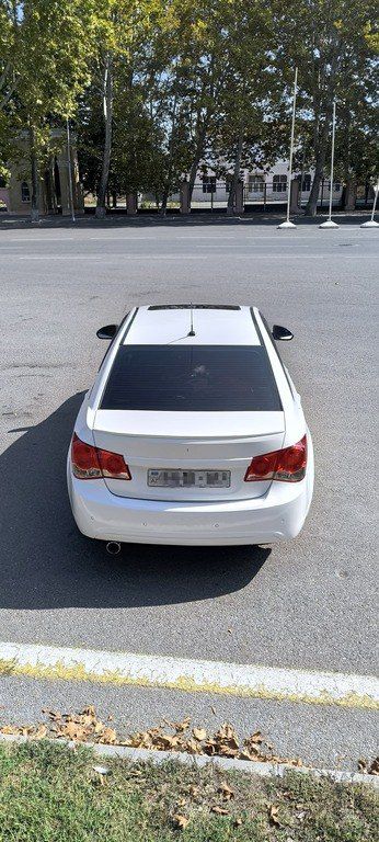 Chevrolet Cruze, 1.8 L, 2013 il, 300 000 km — Avtomobillər, Mingəçevir (8)