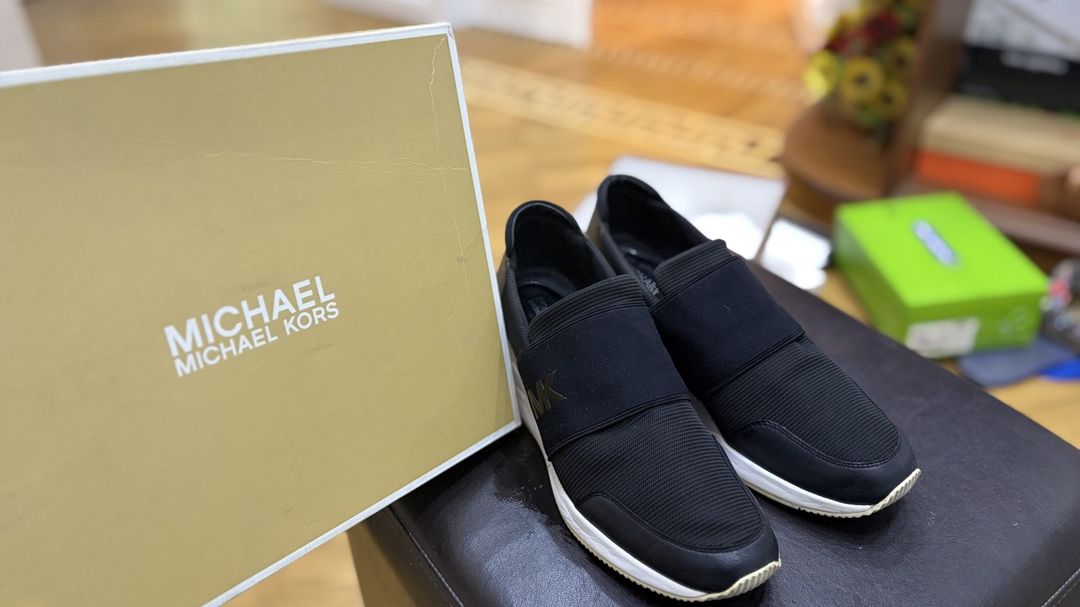Michael Kors ayaqqabısı — Geyim, ayakkabı, aksesuarlar, Bakı (4)
