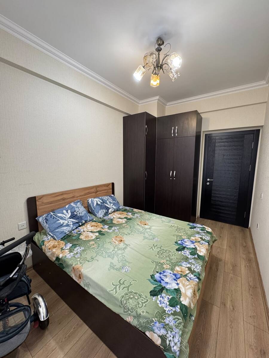 İcarəyə verilir 2 otaqlı yeni tikili 50 m² — Mənzil, Bakı (8)