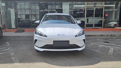 BYD Seal 05, 1.5 L, 7.68 kWh, 2025 il, yeni — Bakı