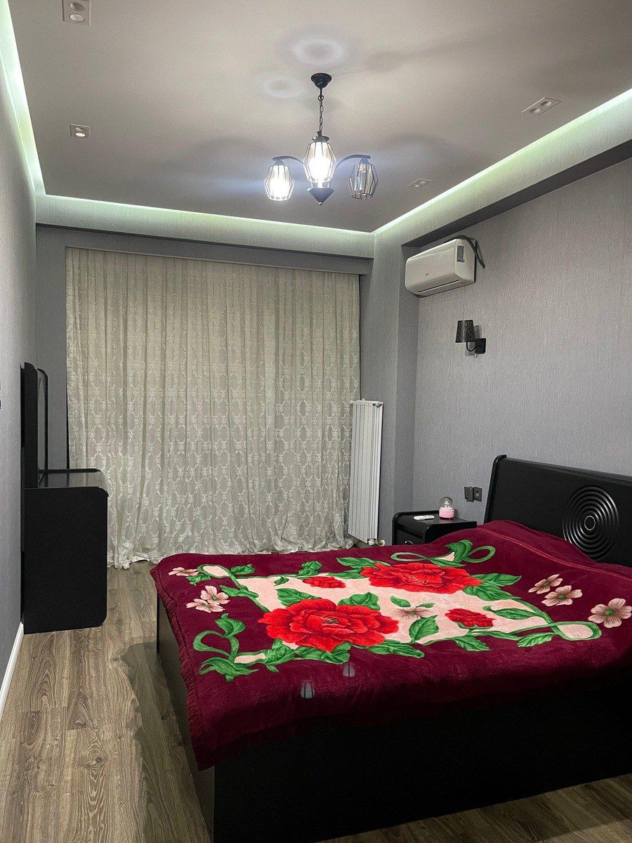 İcarəyə verilir 2 otaqlı yeni tikili 70 m² — Mənzil, Bakı (10)