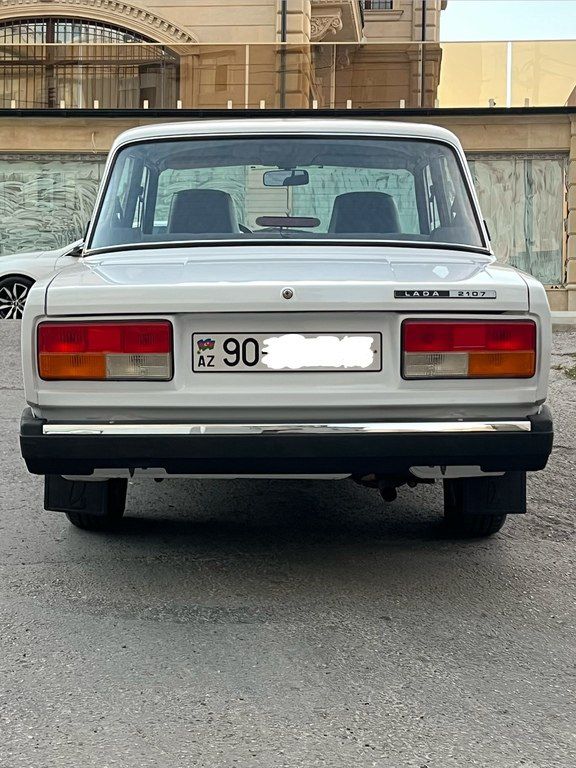 Lada (VAZ) 2107, 1.6 L, 2008 il, 101 300 km — Avtomobillər, Bakı (4)