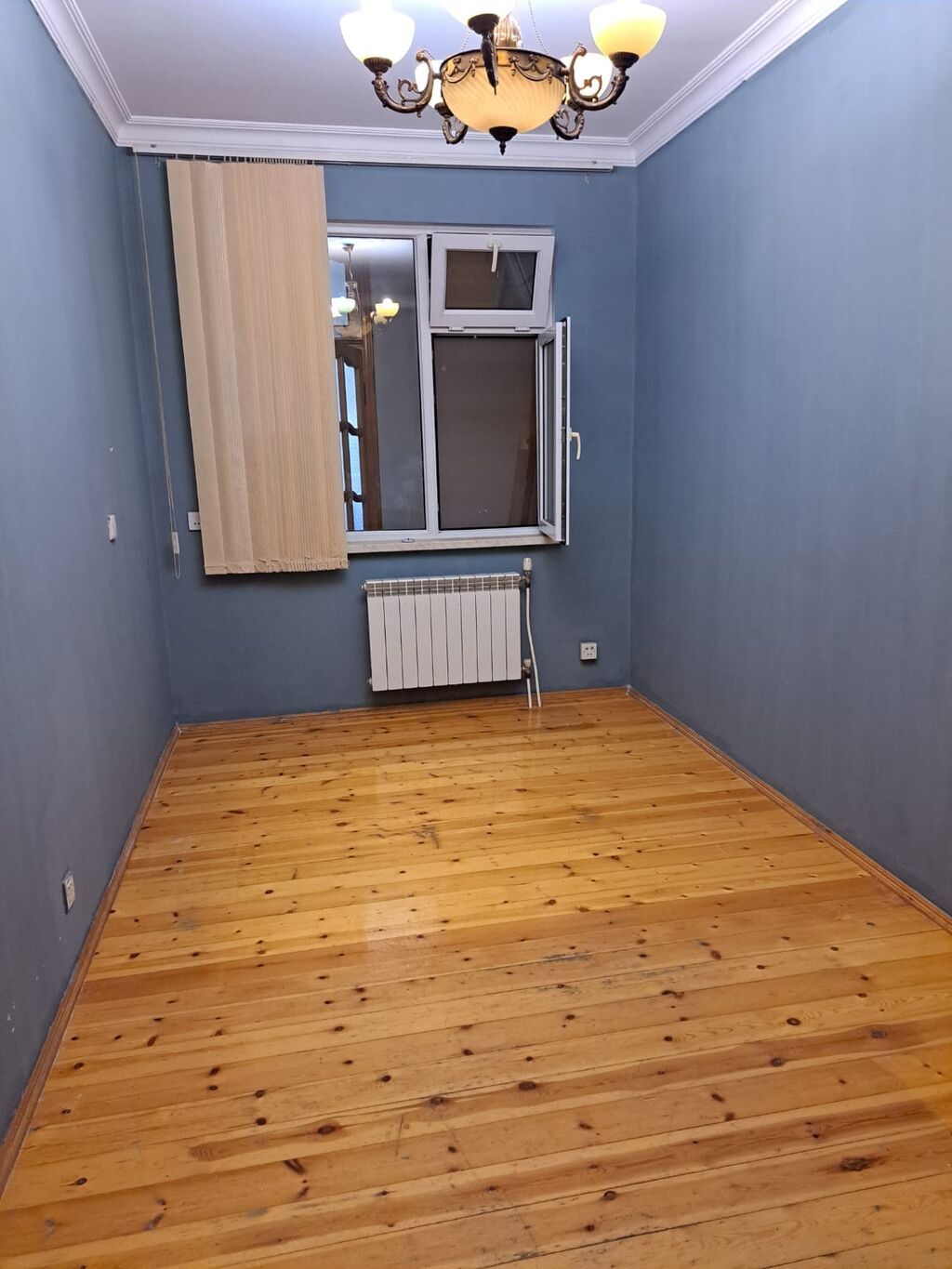 Əcəmi m. yaxınlığında, 1-ci mərtəbədə Biznes üçün Yararlı 4 Otaqlı — Mənzil, Xırdalan (4)