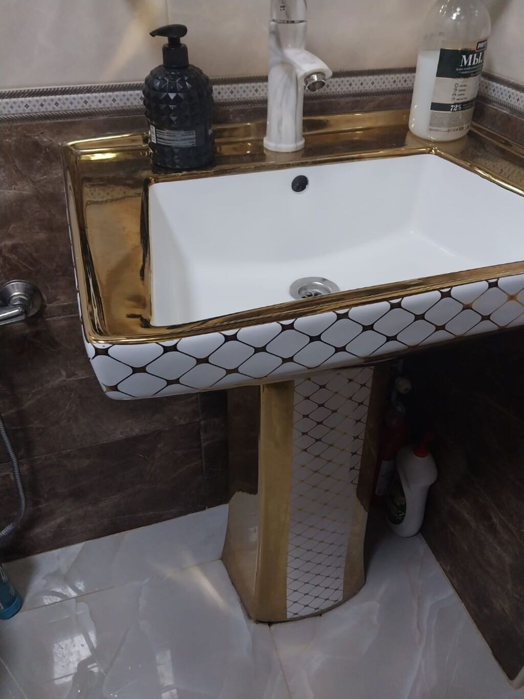 Güzgü Divar üçün, Düzbucaqlı, Hamam üçün, Çərçivə ilə — Aynalar, Ağstafa