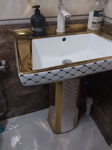 Güzgü Divar üçün, Düzbucaqlı, Hamam üçün, Çərçivə ilə — Ağstafa