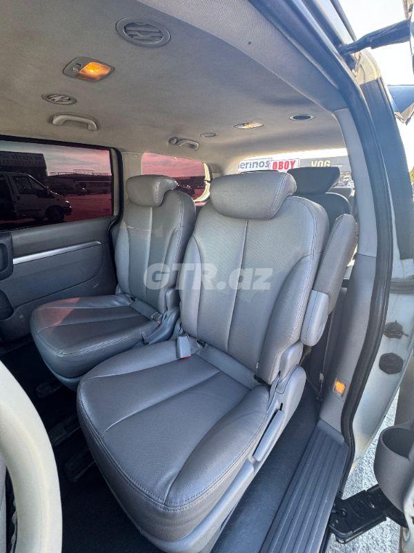 Kia Carnival 2.2 L, 2011, 318 000 km — Avtomobillər, Bakı (2)