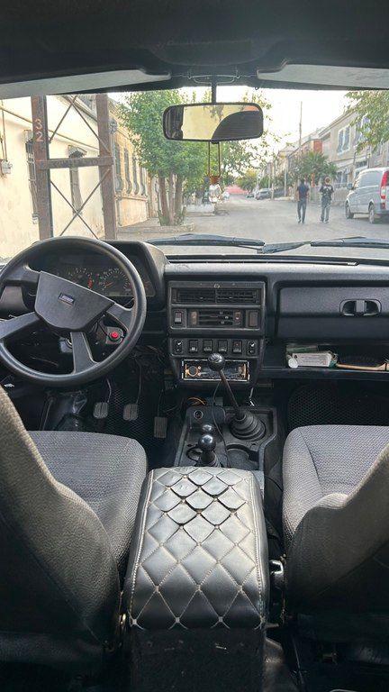 Lada (VAZ) Niva, 1.7 L, 2009 il, 215 000 km 99-CB-184 — Avtomobillər, Gəncə (9)