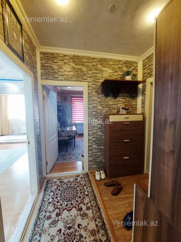 Satılır 3 otaqlı Bina evi menzil (Köhnə tikili), 70 m², 12-ci mikrorayon — Mənzil, Sumqayıt (12)