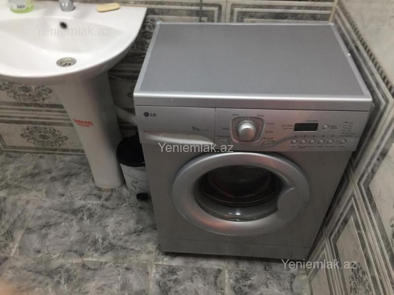 Kirayə 2 otaqlı Bina evi menzil (Köhnə tikili), 50 m², Xətai rayonu — Mənzil, Bakı (7)