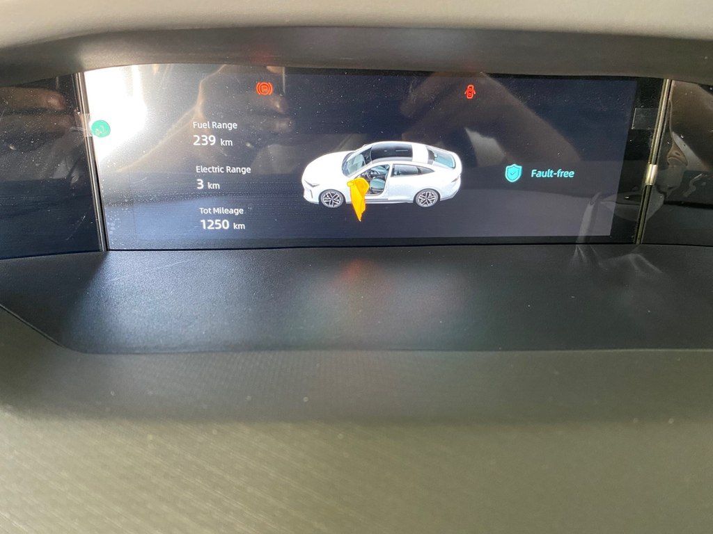Changan Qiyuan A06, 1.5 L, 28.39 kWh, 2023 il, 1 250 km — Avtomobillər, Bakı (7)