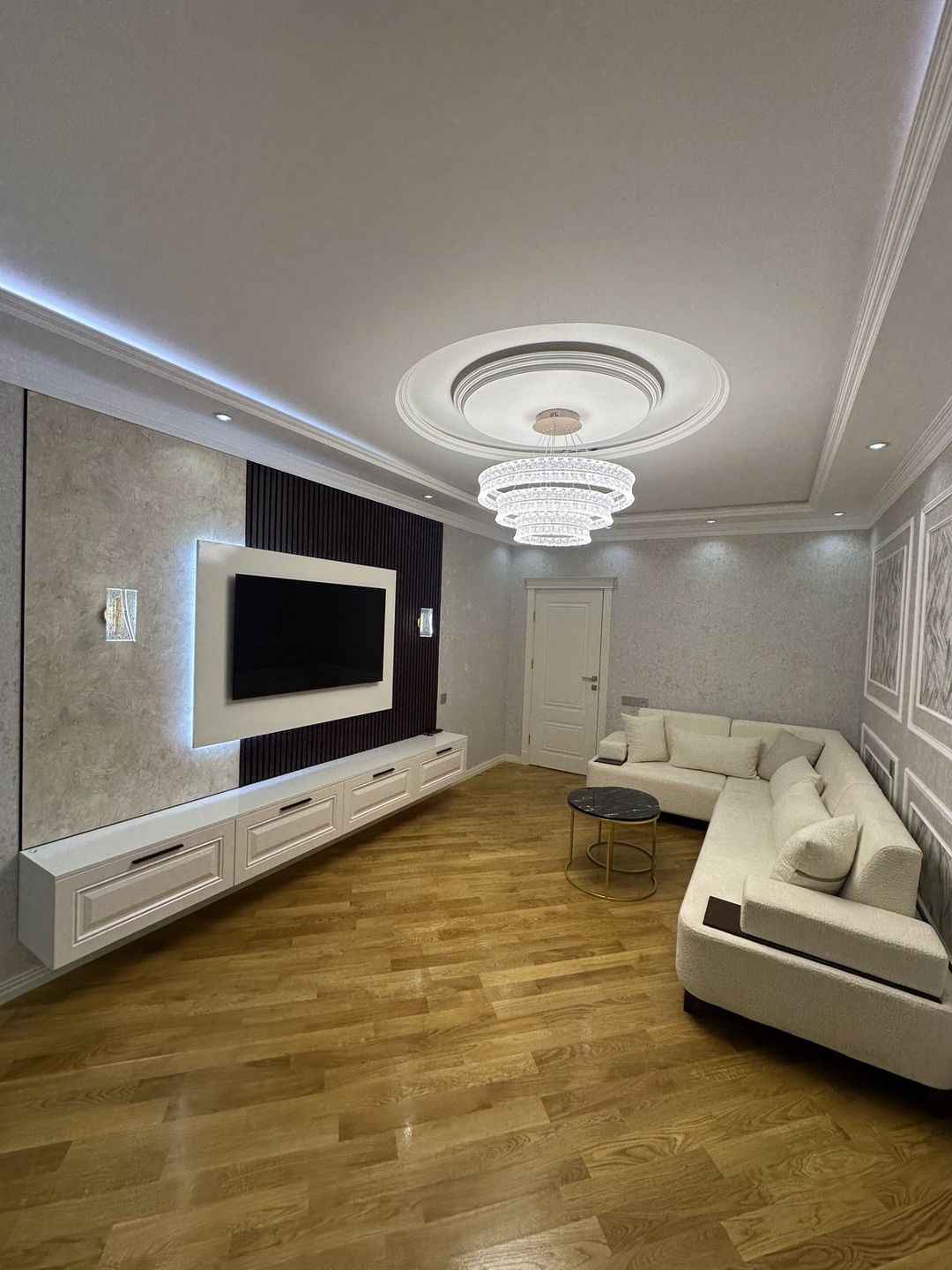 Satılır 3 otaqlı yeni tikili 139 m² — Mənzil, Bakı (5)