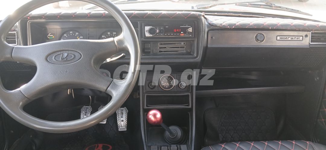 Lada (vaz) 2107 1.6 l, 2003, 22 530 km — Avtomobillər, Şamaxı (9)