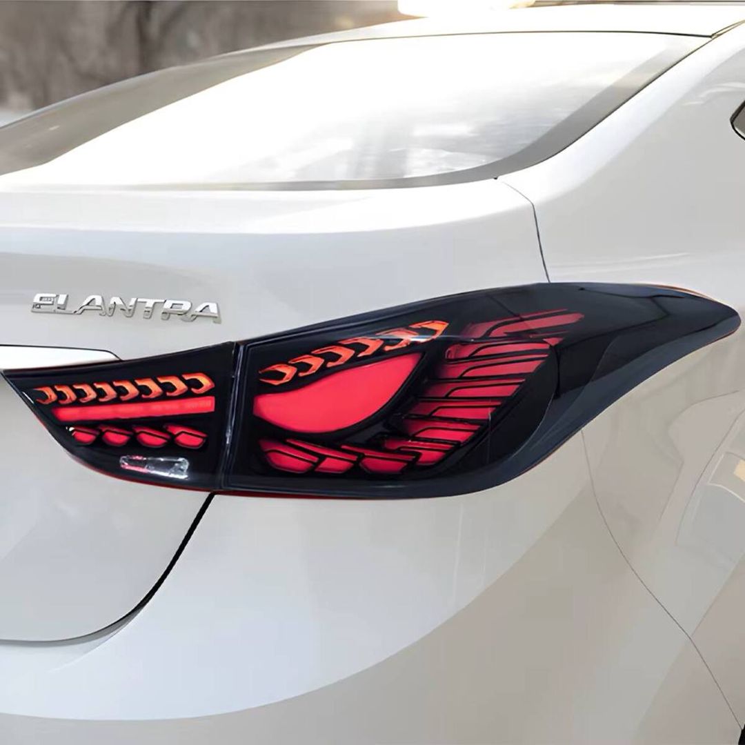 "Hyundai Elantra" stop işıqları — Ehtiyat hissələri və aksesuarlar, Bakı (6)