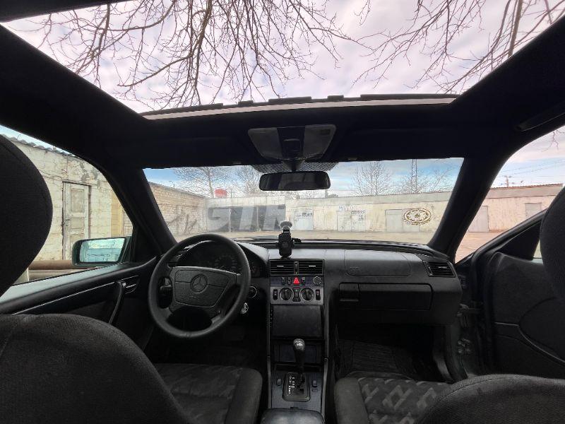 Mercedes C 200 2.0 L, 1998, 442 000 km 99-LF-341 — Avtomobillər, Şəmkir (8)