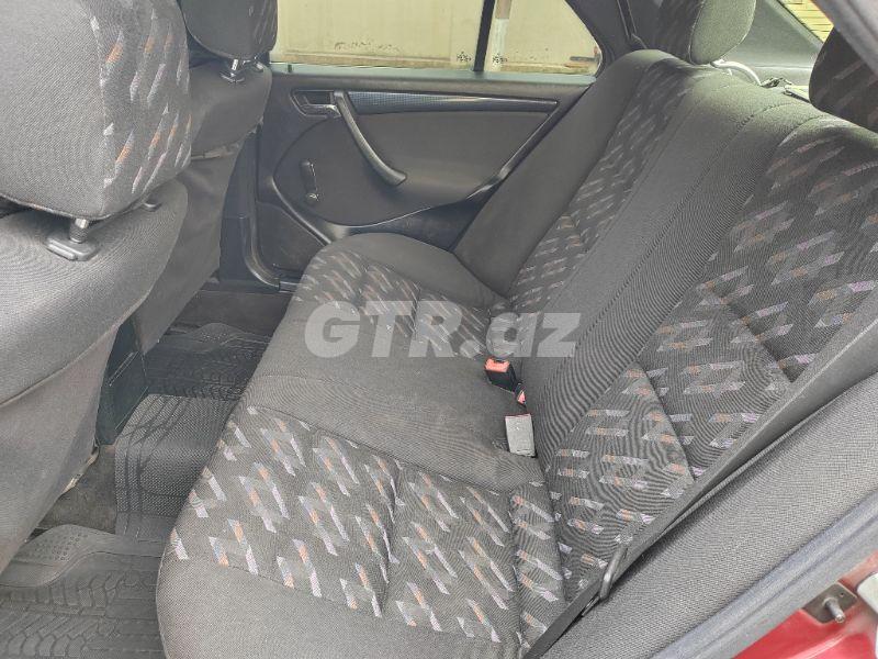 Mercedes C 200 0.2 L, 1998, 395 477 km 90-OB-860 — Avtomobillər, Zərdab (7)