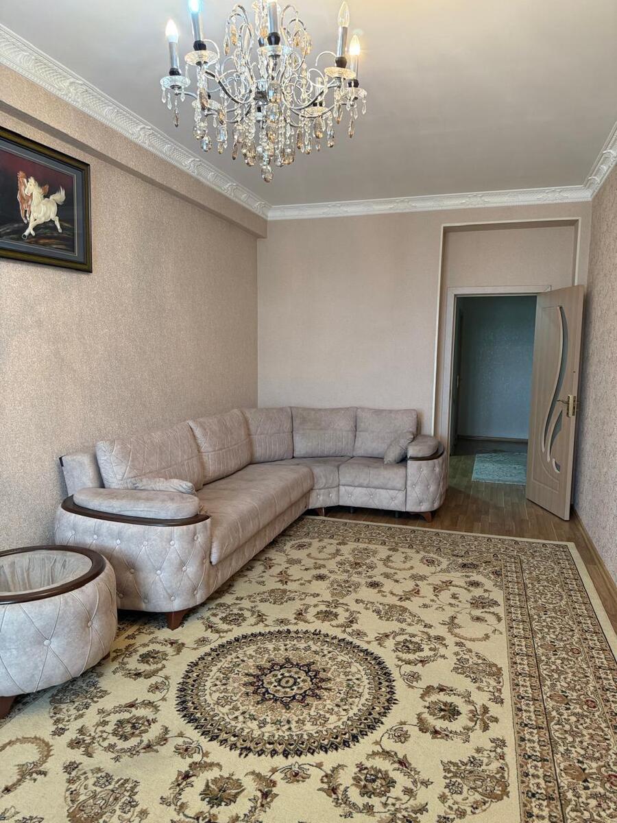 Satılır 2 otaqlı yeni tikili 86 m² — Mənzil, Bakı (5)