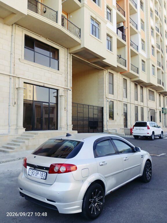 Chevrolet Aveo, 1.6 L, 2007 il, 245 800 km 90-SP-183 — Avtomobillər, Sumqayıt (9)